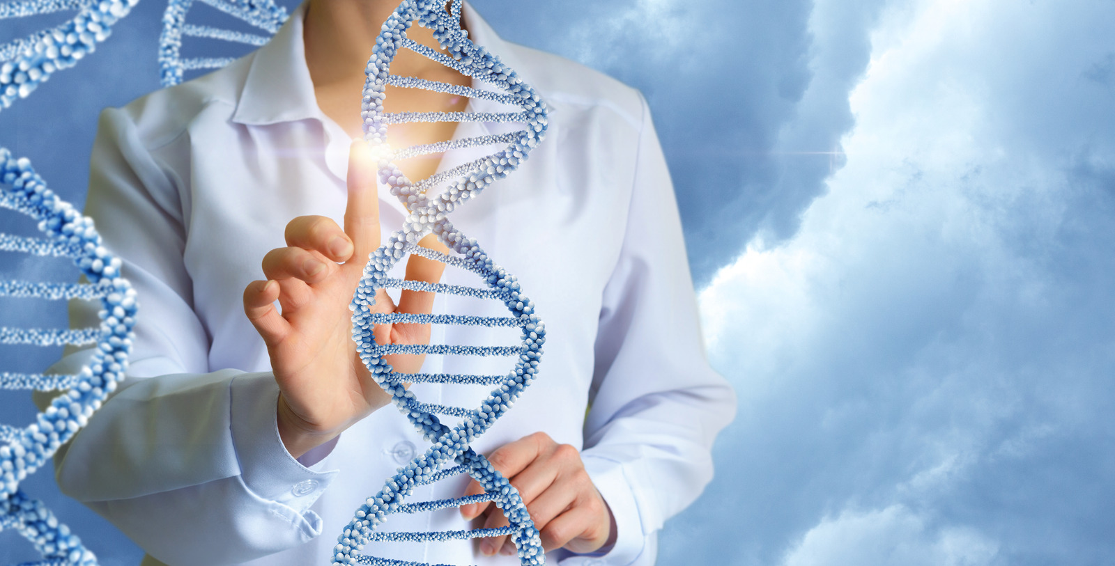 EXPLORING DNA FOR HUMAN BENEFITS