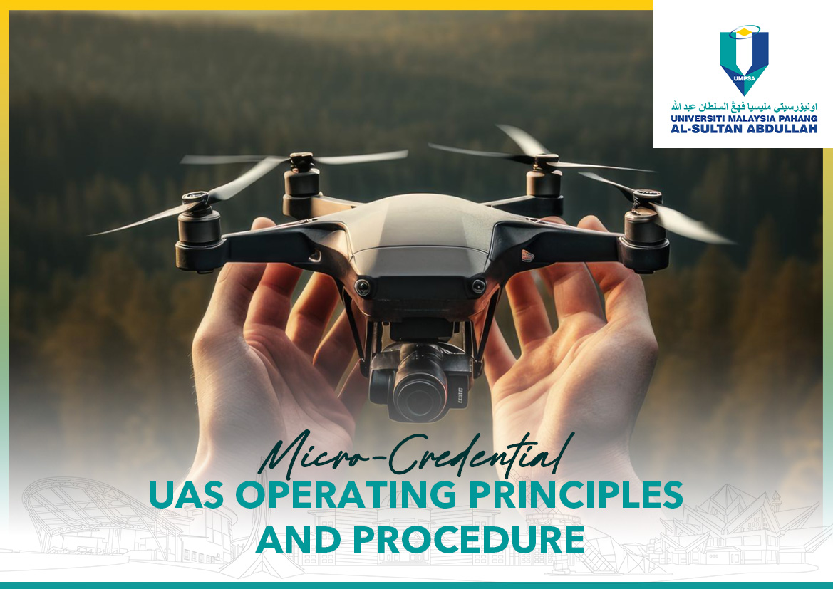 UAS Operating Principles and Procedure