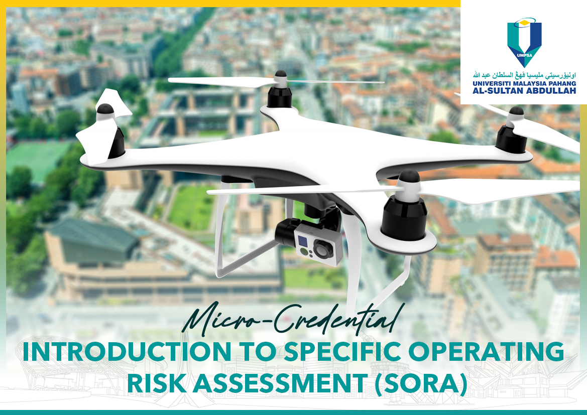 Introduction to Specific Operating Risk Assessment (SORA)