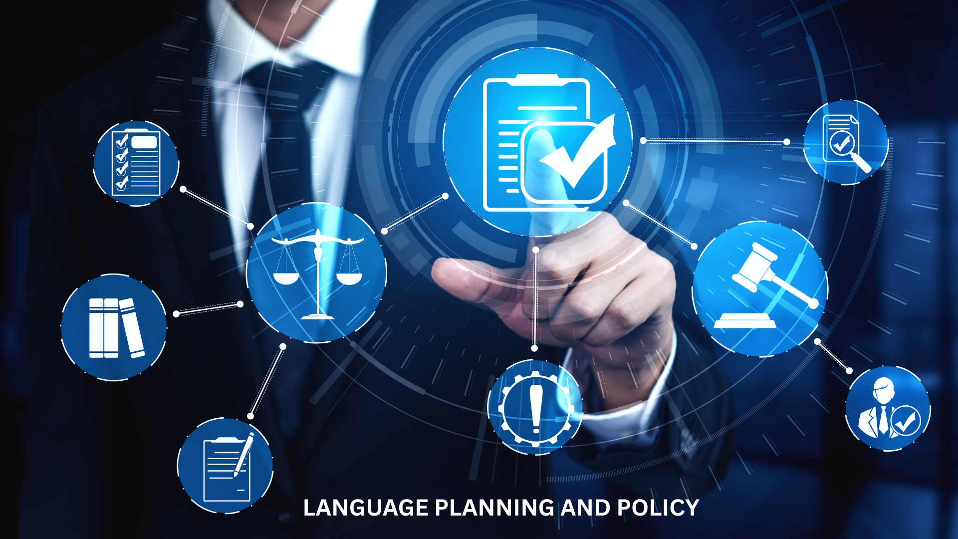 LANGUAGE PLANNING AND POLICY